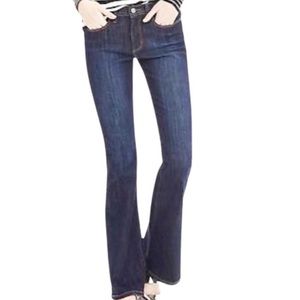 NWT Banana Republic bootcut fit jeans. Size 28/6R.